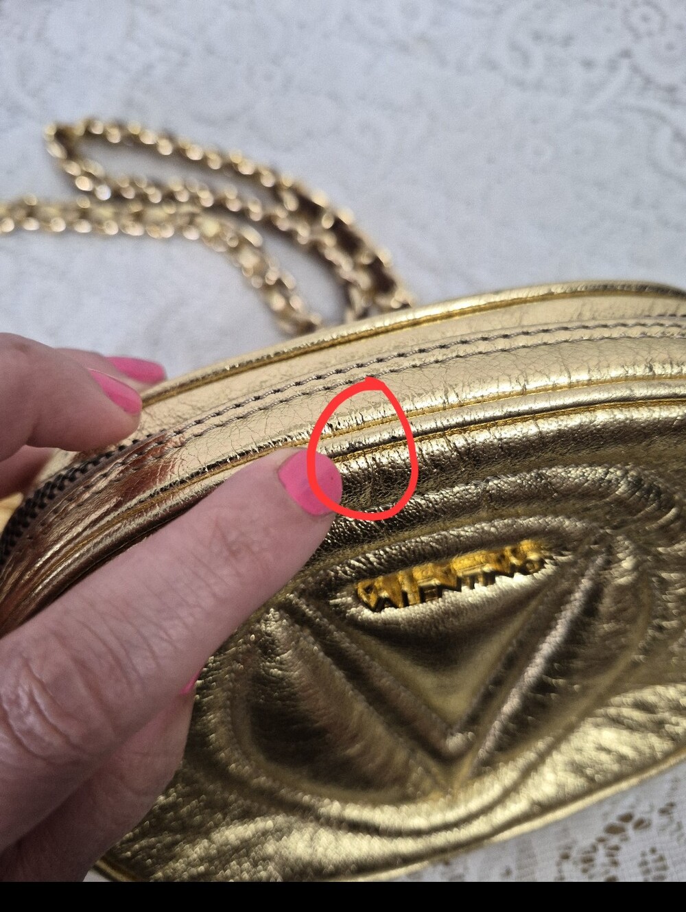 Valentino Crossbody - Picture 8 of 15